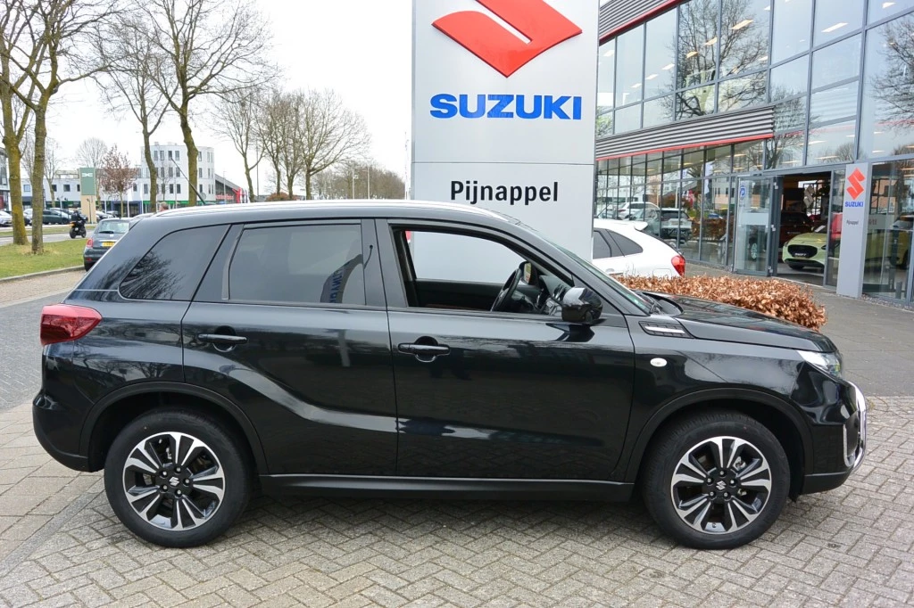 Hoofdafbeelding Suzuki Vitara