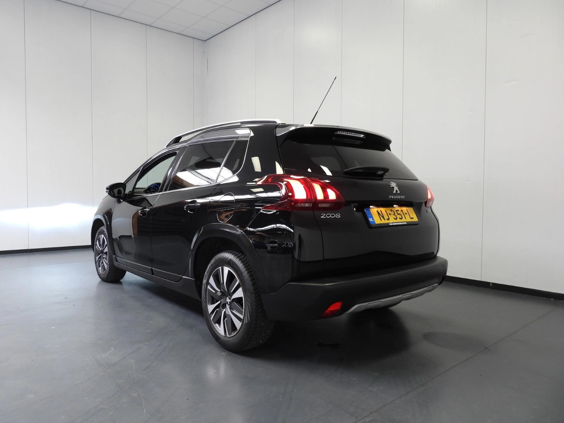 Hoofdafbeelding Peugeot 2008