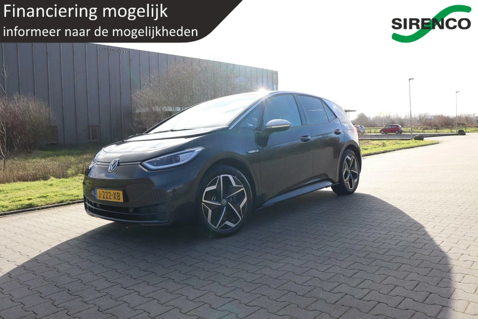 Hoofdafbeelding Volkswagen ID.3