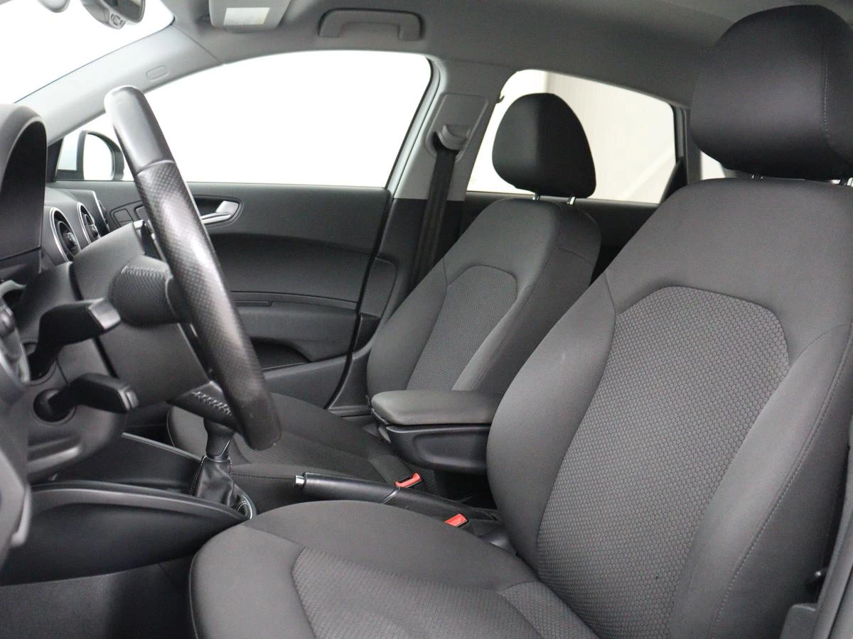 Hoofdafbeelding Audi A1