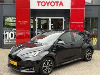 Toyota Yaris 1.5 Hybrid Dynamic