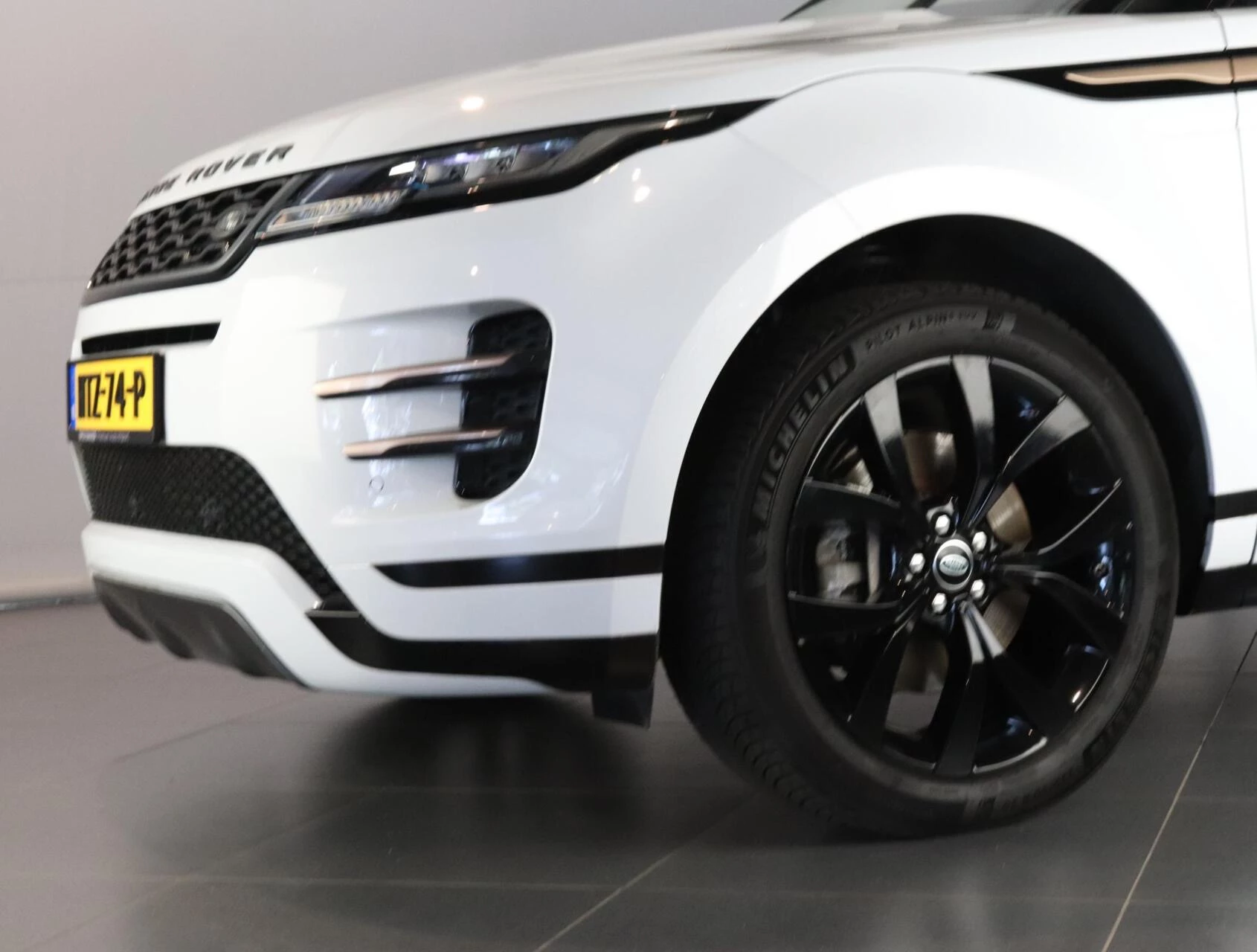 Hoofdafbeelding Land Rover Range Rover Evoque