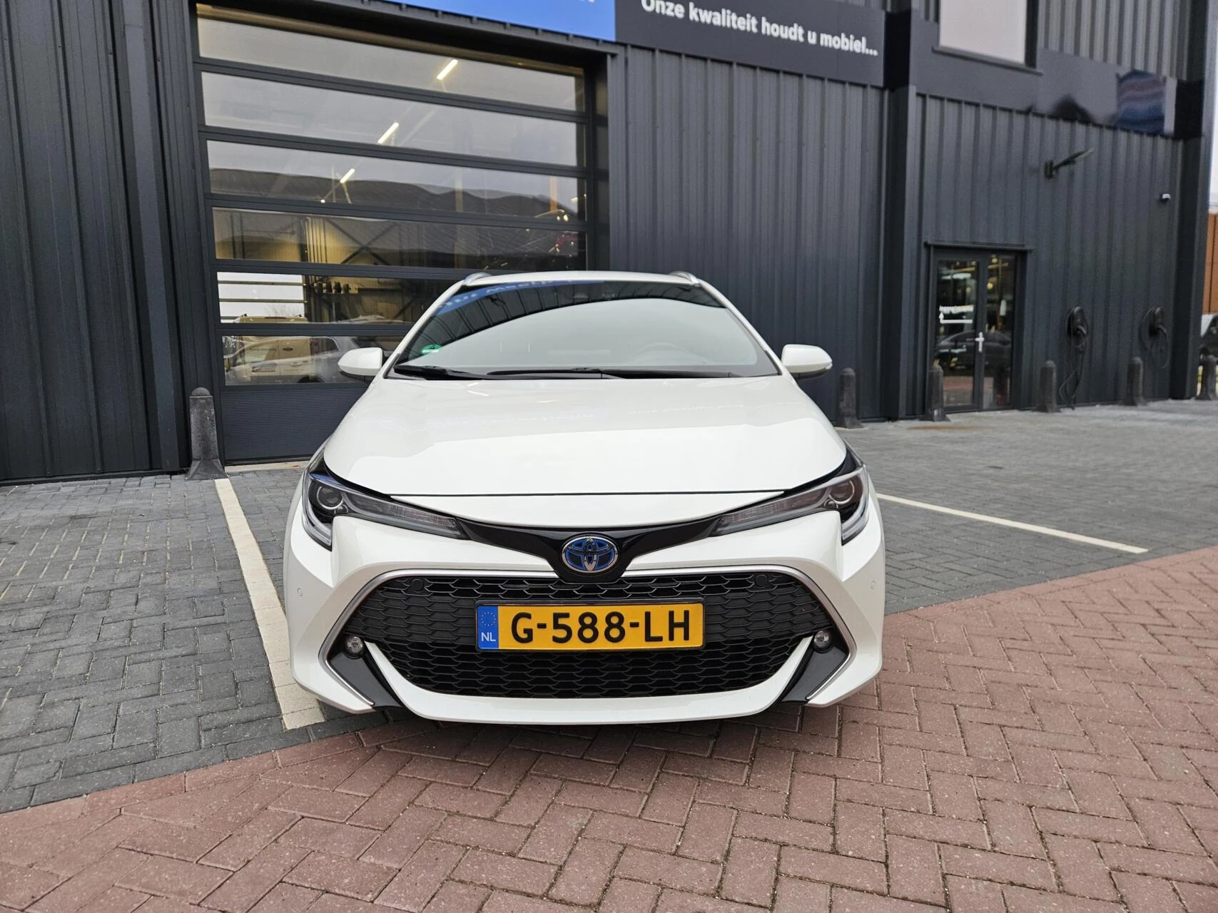 Hoofdafbeelding Toyota Corolla Touring Sports