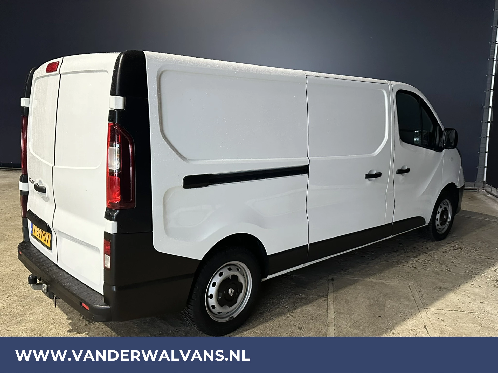 Hoofdafbeelding Renault Trafic