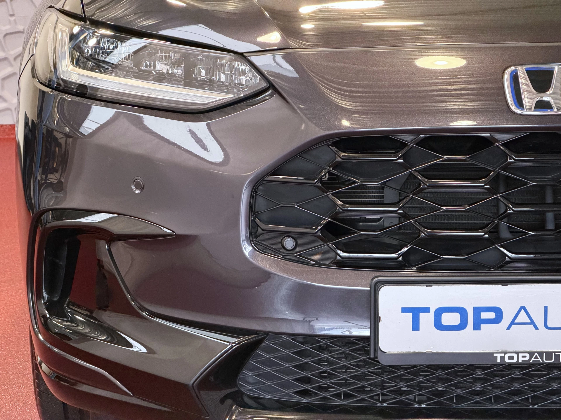 Hoofdafbeelding Honda ZR-V