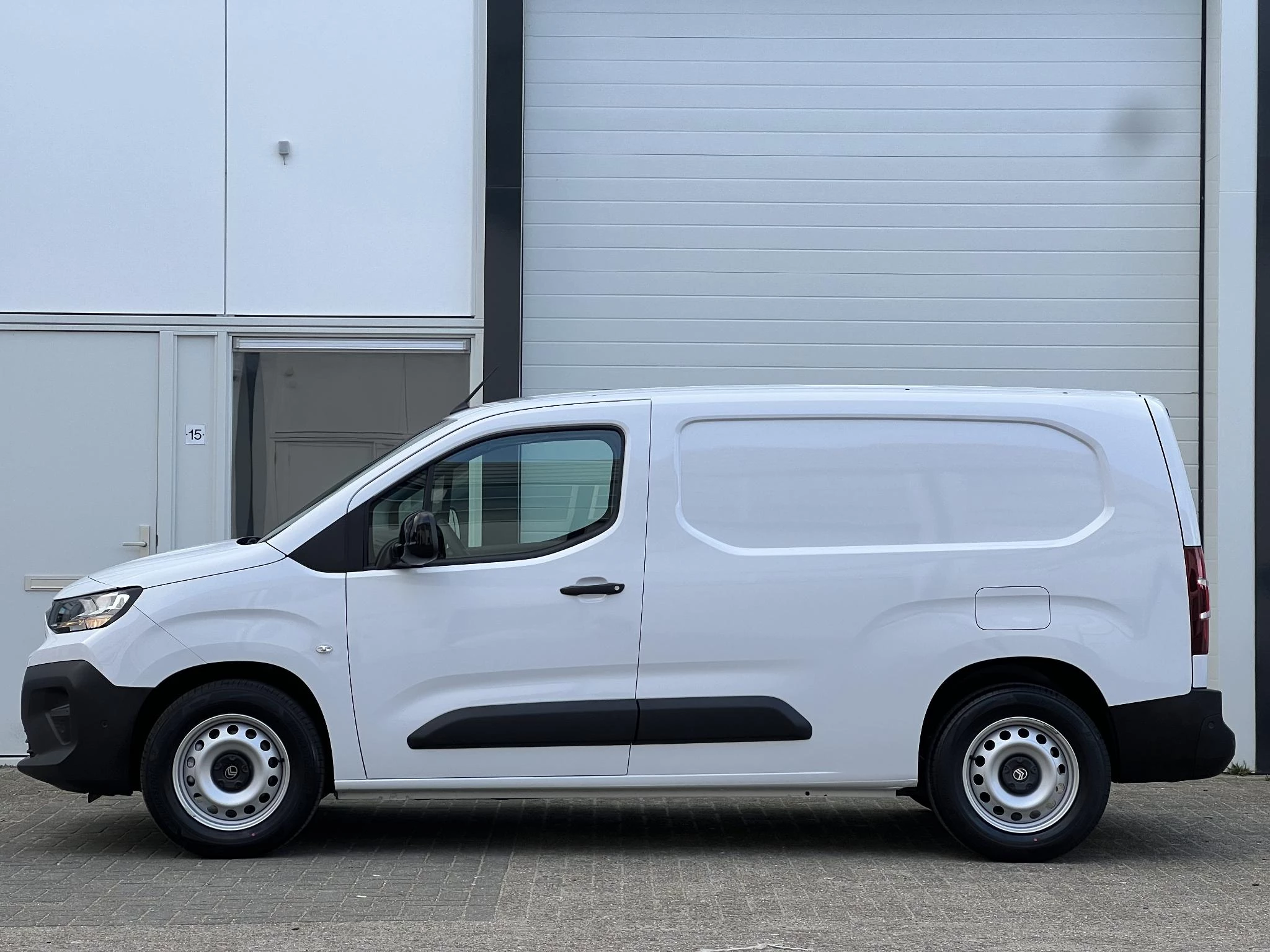 Hoofdafbeelding Citroën ë-Berlingo