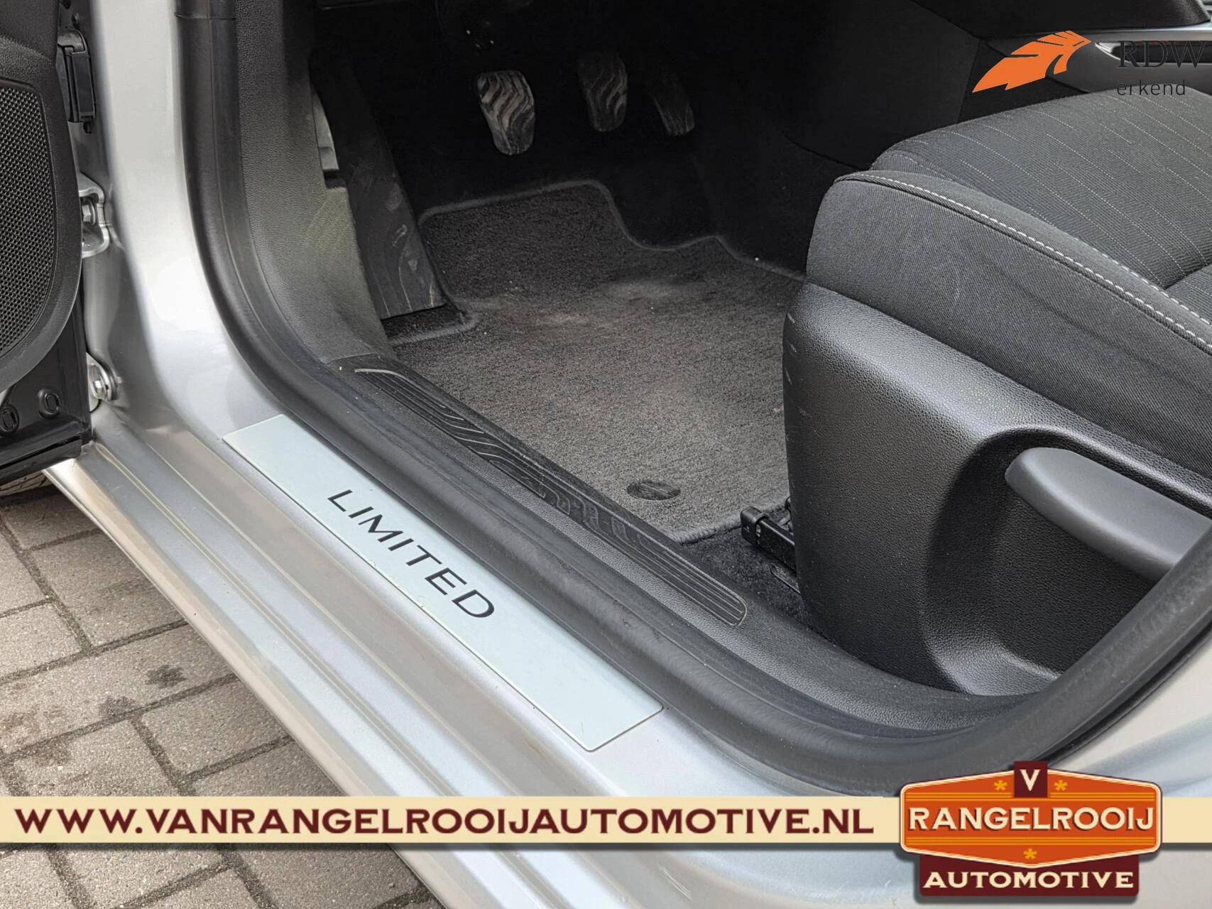 Hoofdafbeelding Renault Mégane Estate