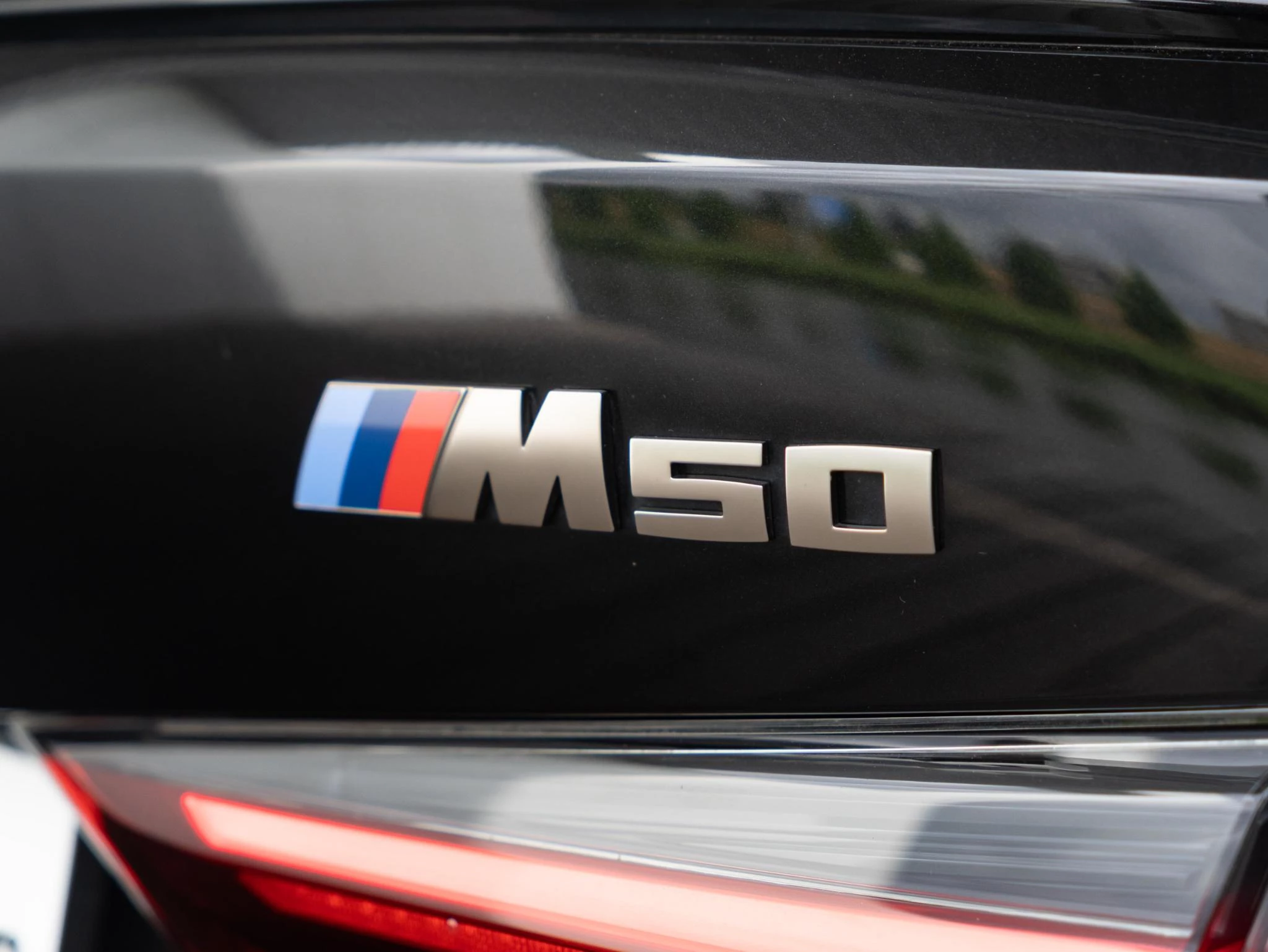 Hoofdafbeelding BMW i4