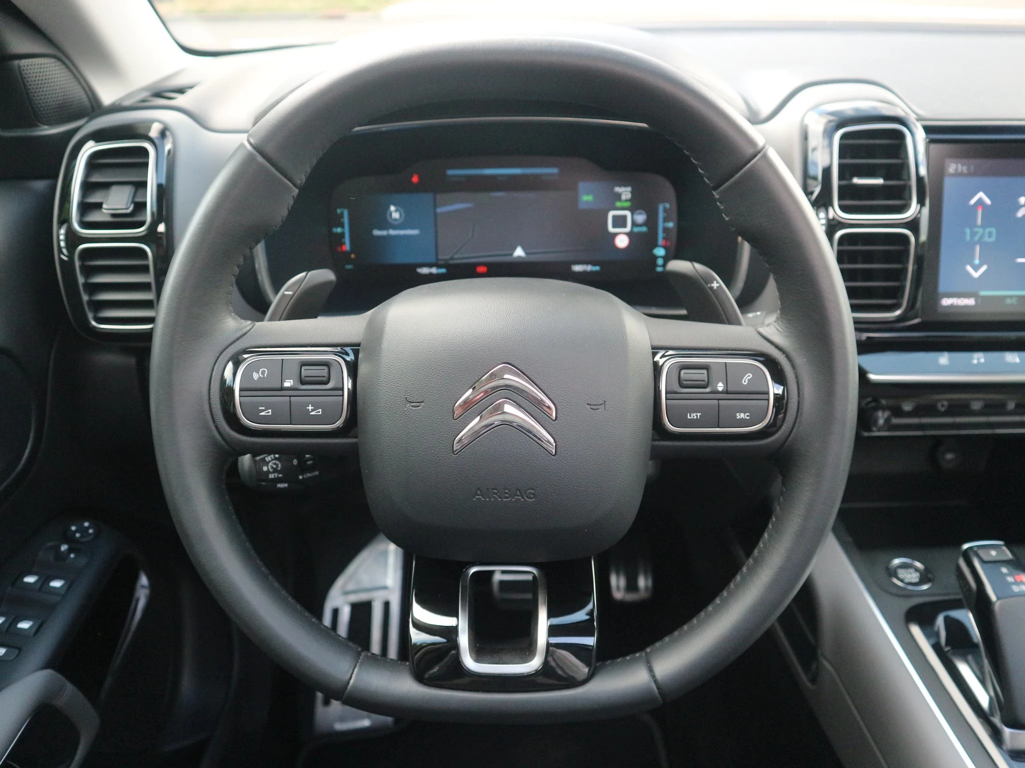 Hoofdafbeelding Citroën C5 Aircross