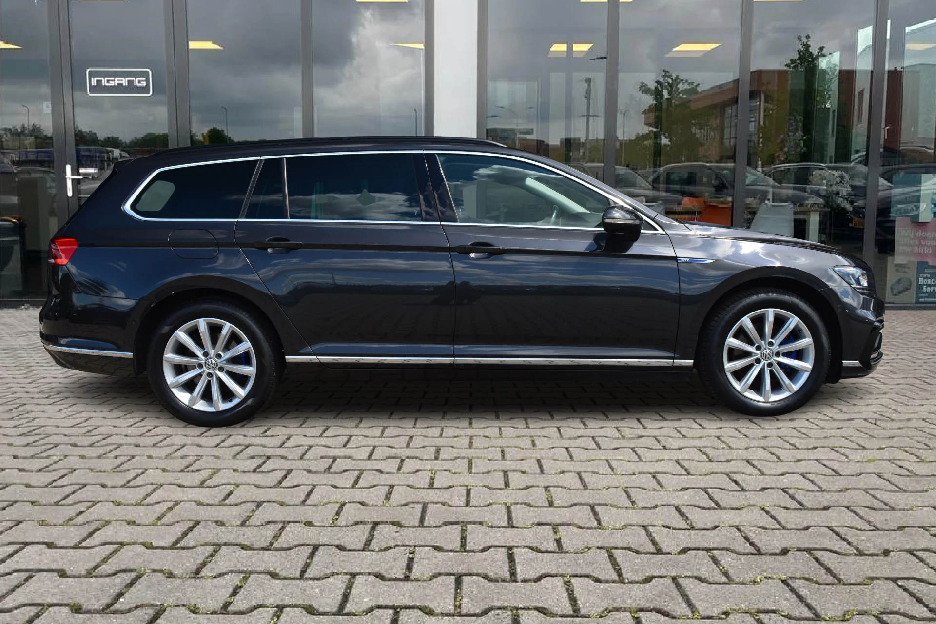 Hoofdafbeelding Volkswagen Passat