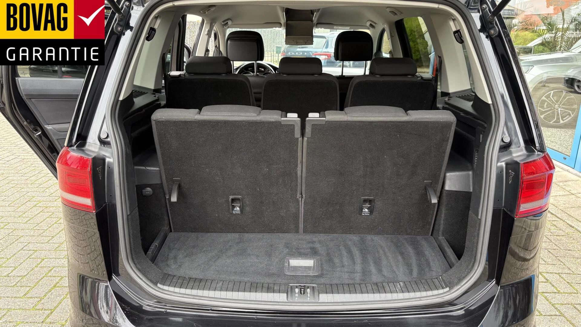 Hoofdafbeelding Volkswagen Touran