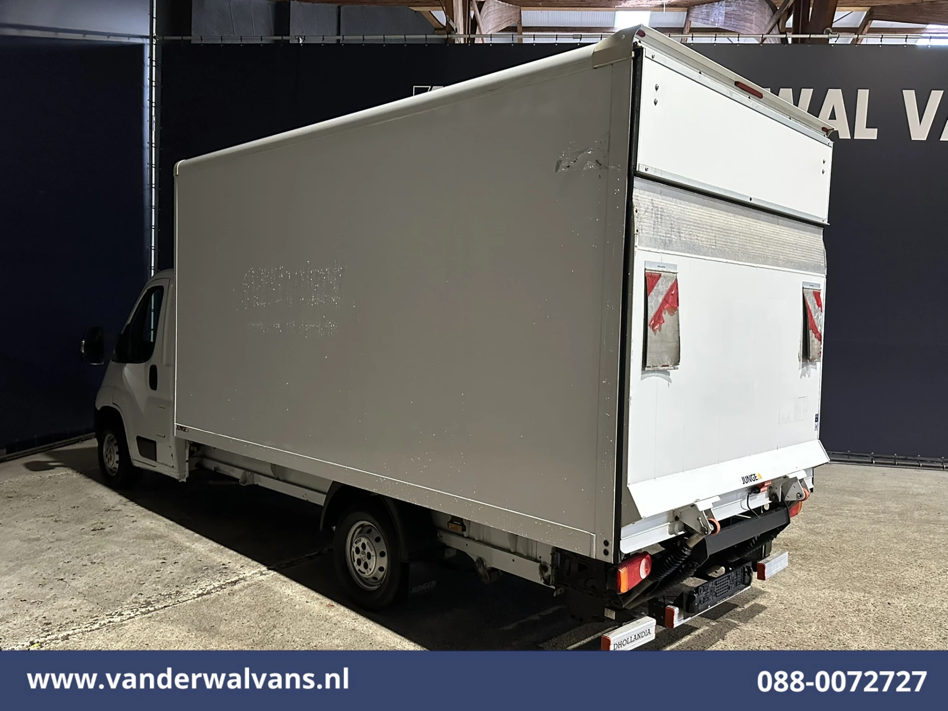 Hoofdafbeelding Peugeot Boxer