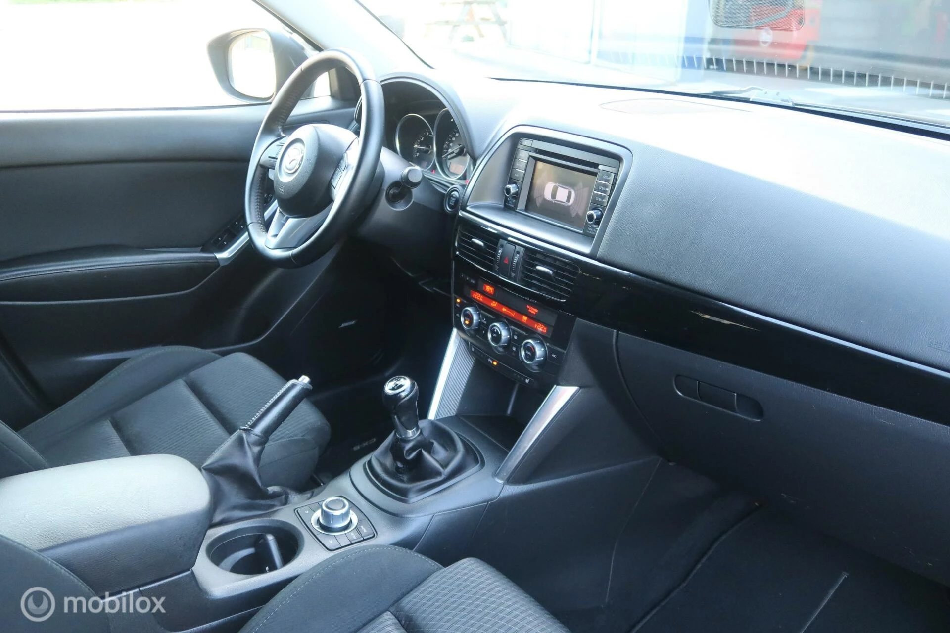Hoofdafbeelding Mazda CX-5