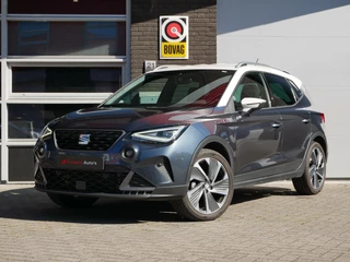 Seat Arona 1.5 TSI EVO FR Facelift| Camera| Navi+BT| Trekhaak