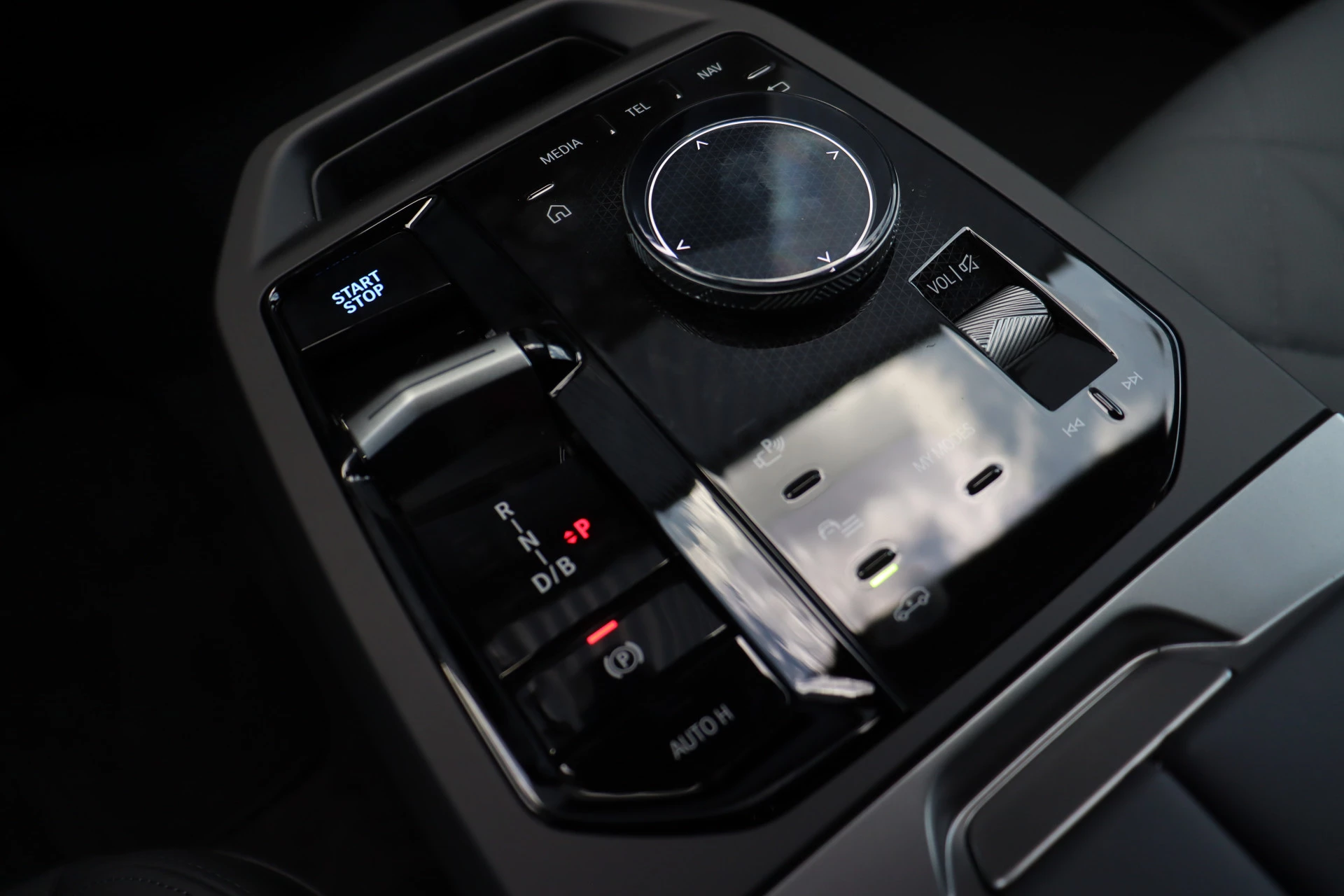 Hoofdafbeelding BMW iX