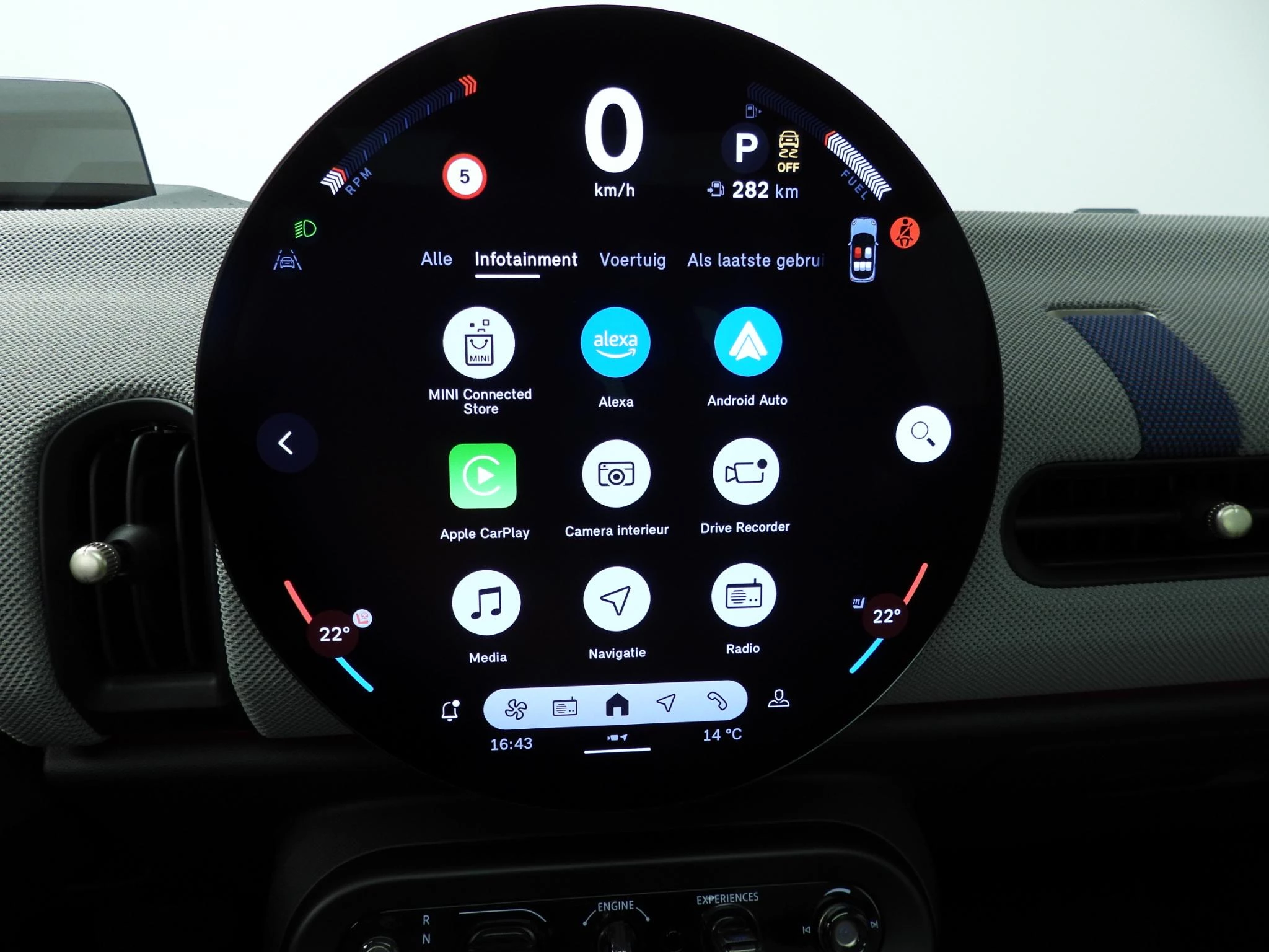 Hoofdafbeelding MINI 5-deurs