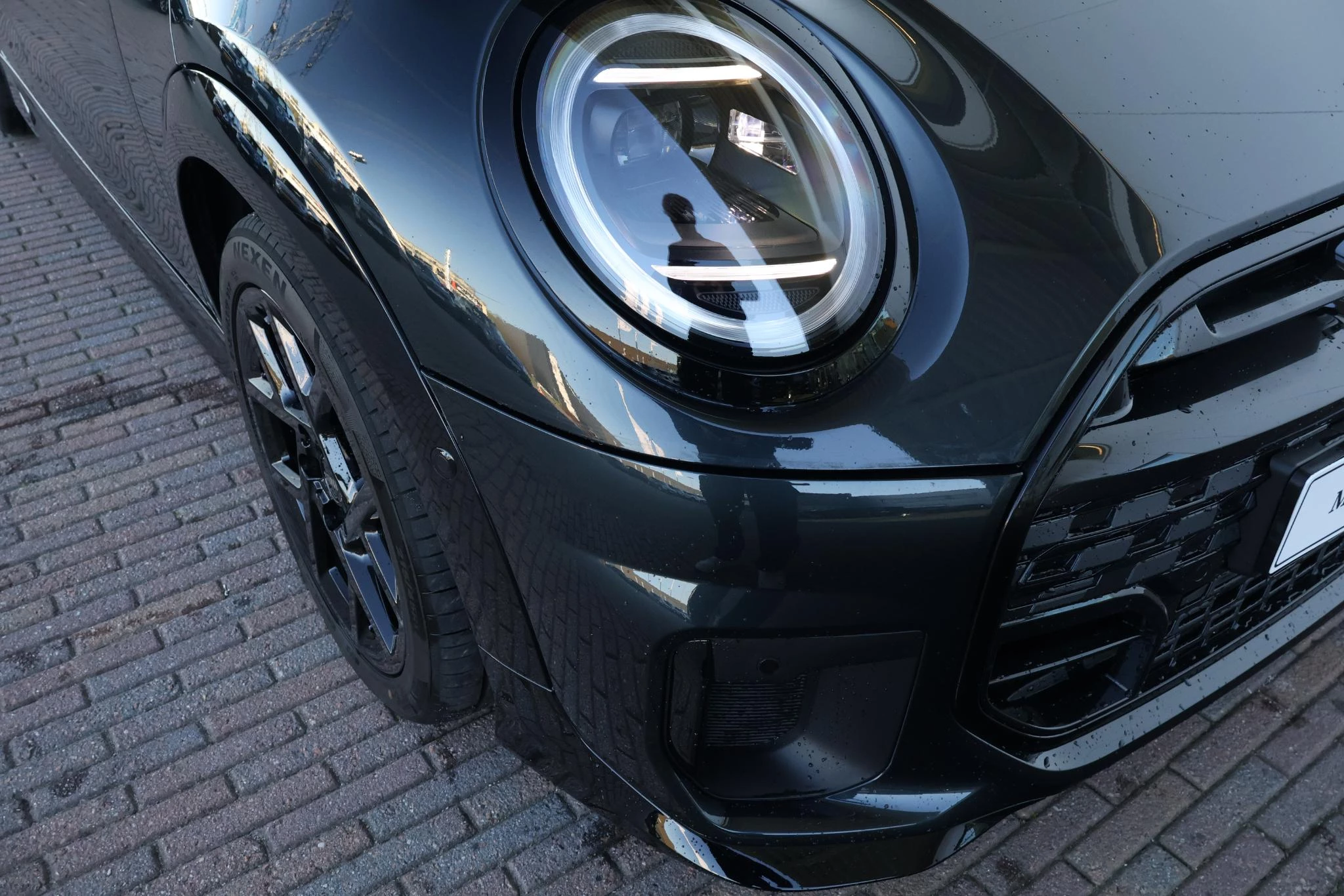 Hoofdafbeelding MINI 5-deurs