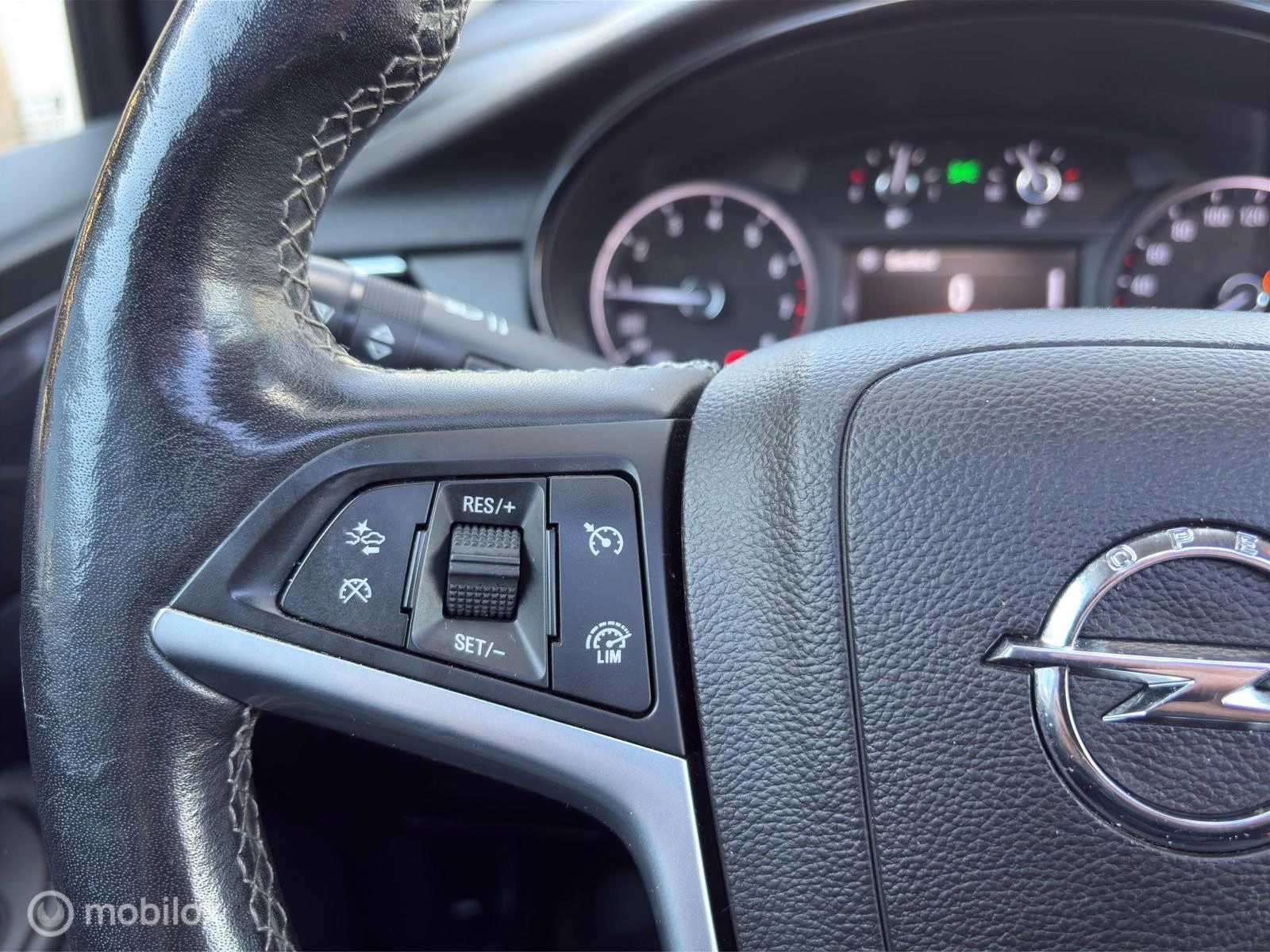 Hoofdafbeelding Opel Mokka X