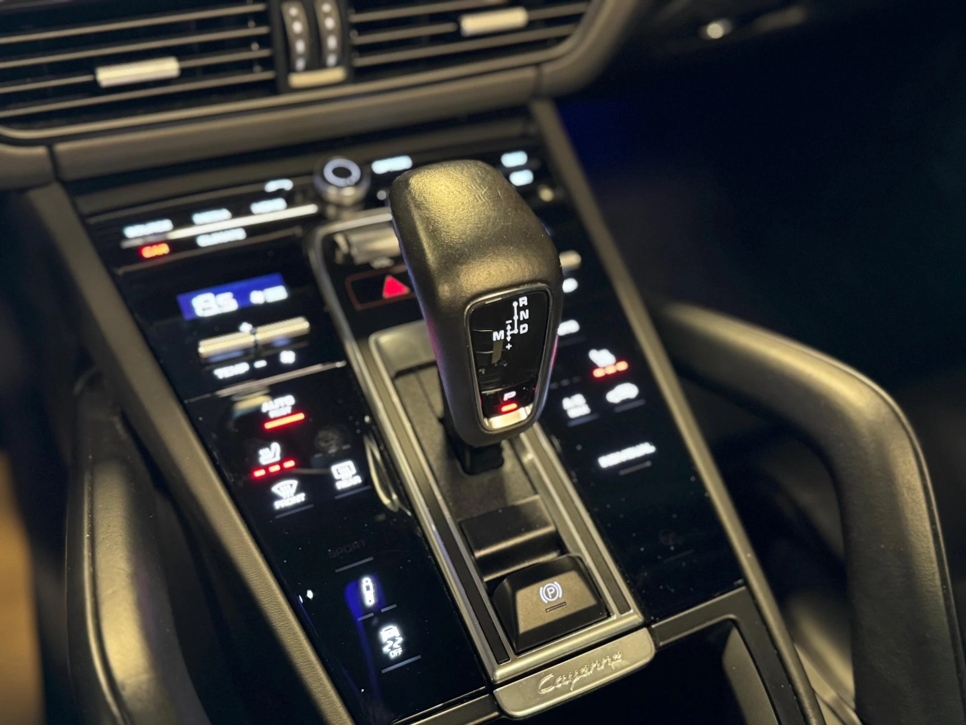 Hoofdafbeelding Porsche Cayenne