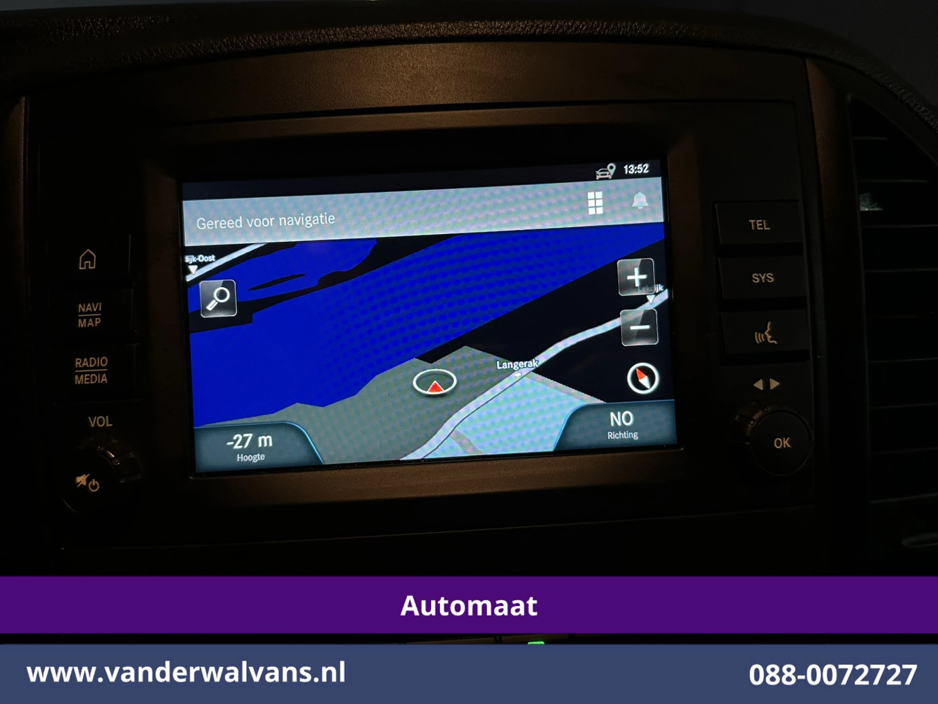 Hoofdafbeelding Mercedes-Benz Vito