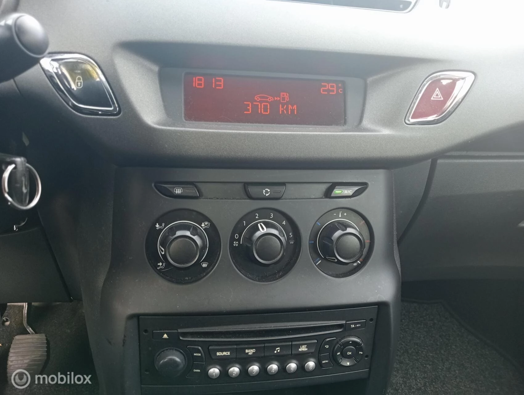 Hoofdafbeelding Citroën C3