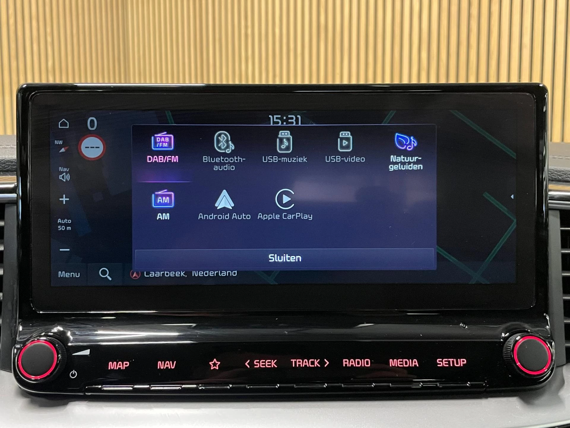 Hoofdafbeelding Kia Ceed Sportswagon