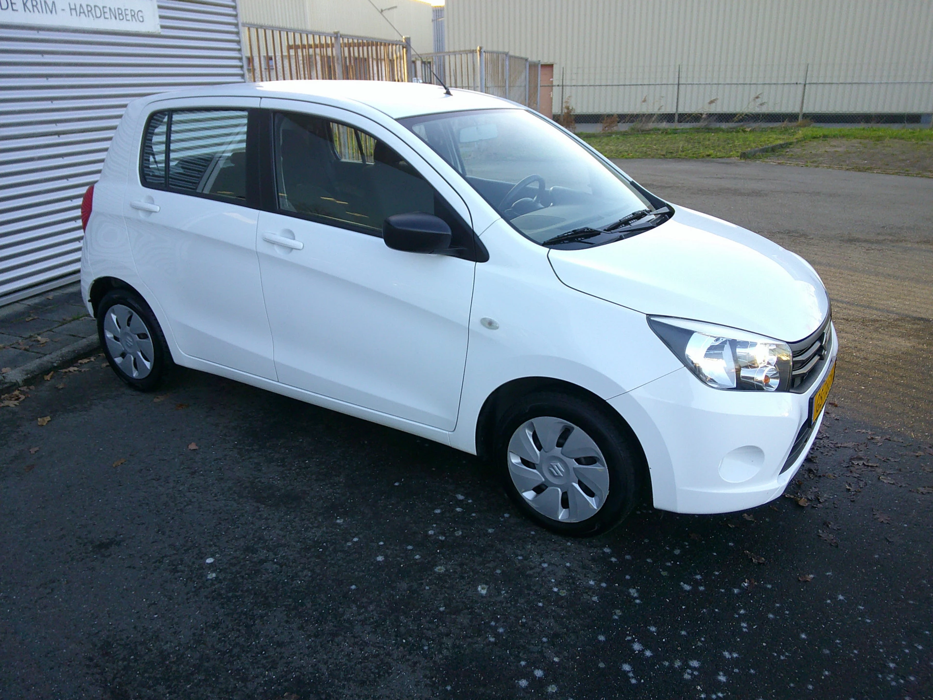 Hoofdafbeelding Suzuki Celerio