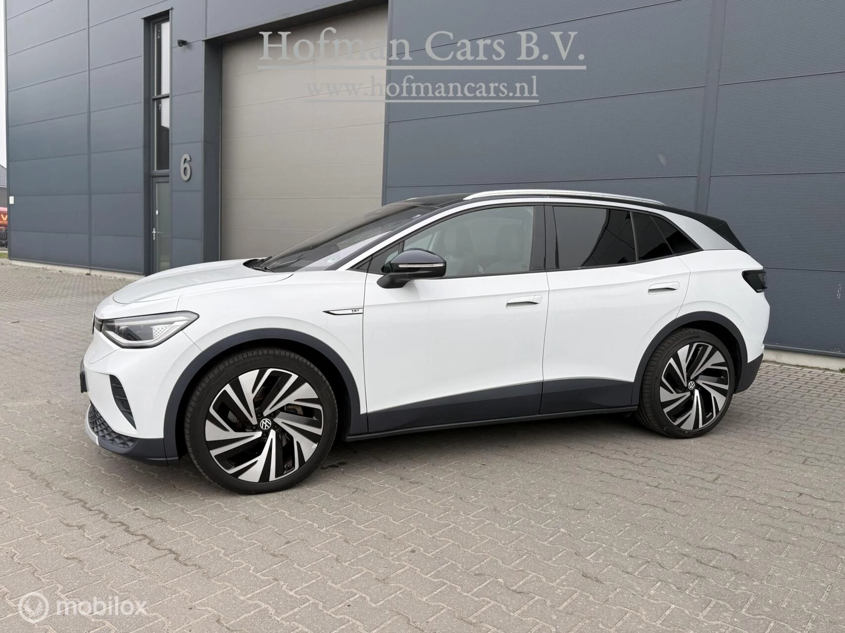 Hoofdafbeelding Volkswagen ID.4