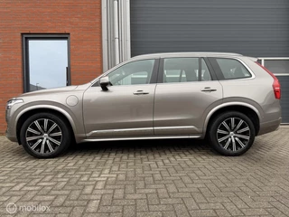 Volvo XC90 2.0 T8 Inscription Intro Edition - luchtvering - dealer o.h.