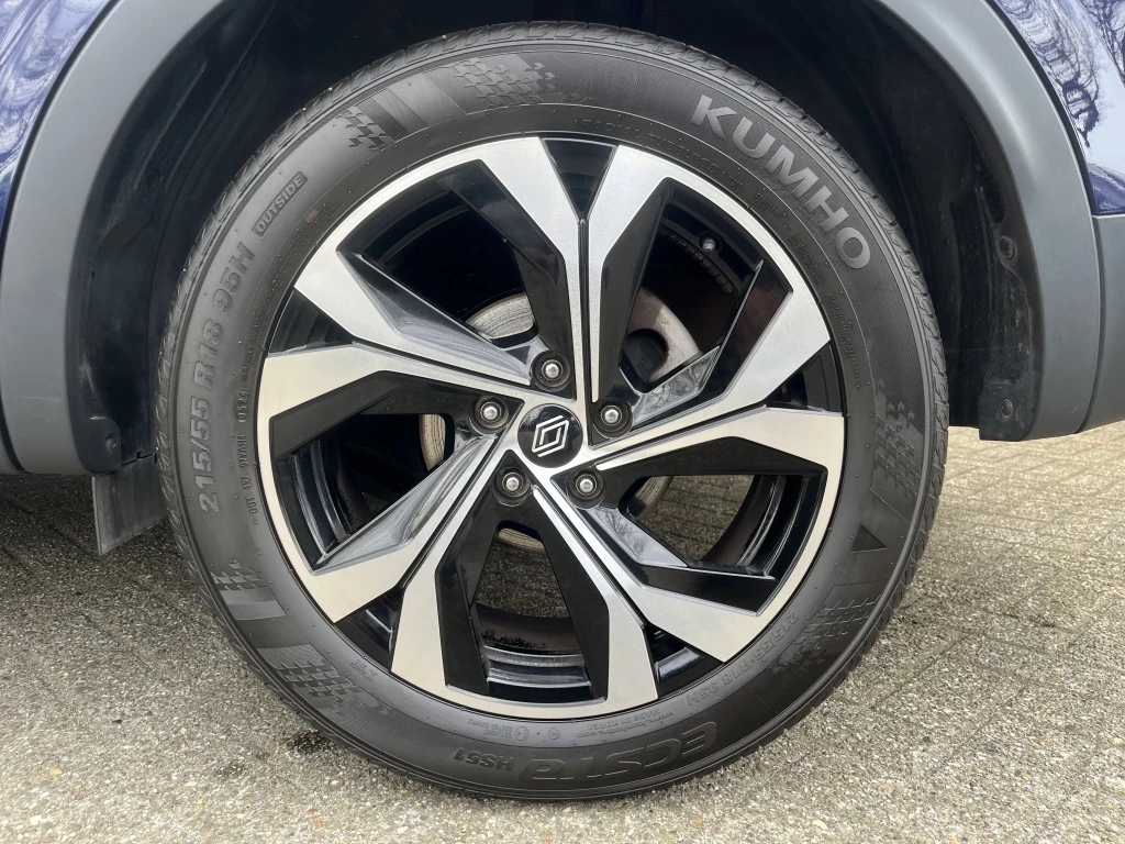 Hoofdafbeelding Renault Arkana