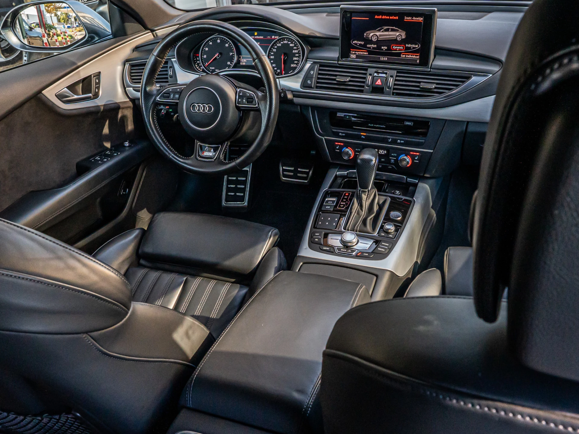 Hoofdafbeelding Audi A7