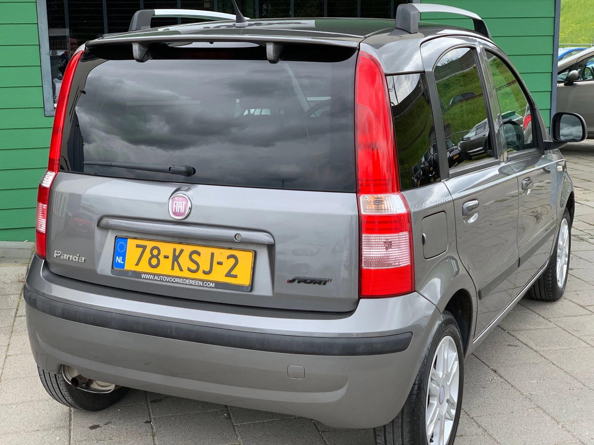 Hoofdafbeelding Fiat Panda