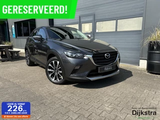 Mazda CX-3 2.0 SkyActiv-G 120 Sport Selected Automatische Airco/ Cruise Control/ Stoelverwarming!!
