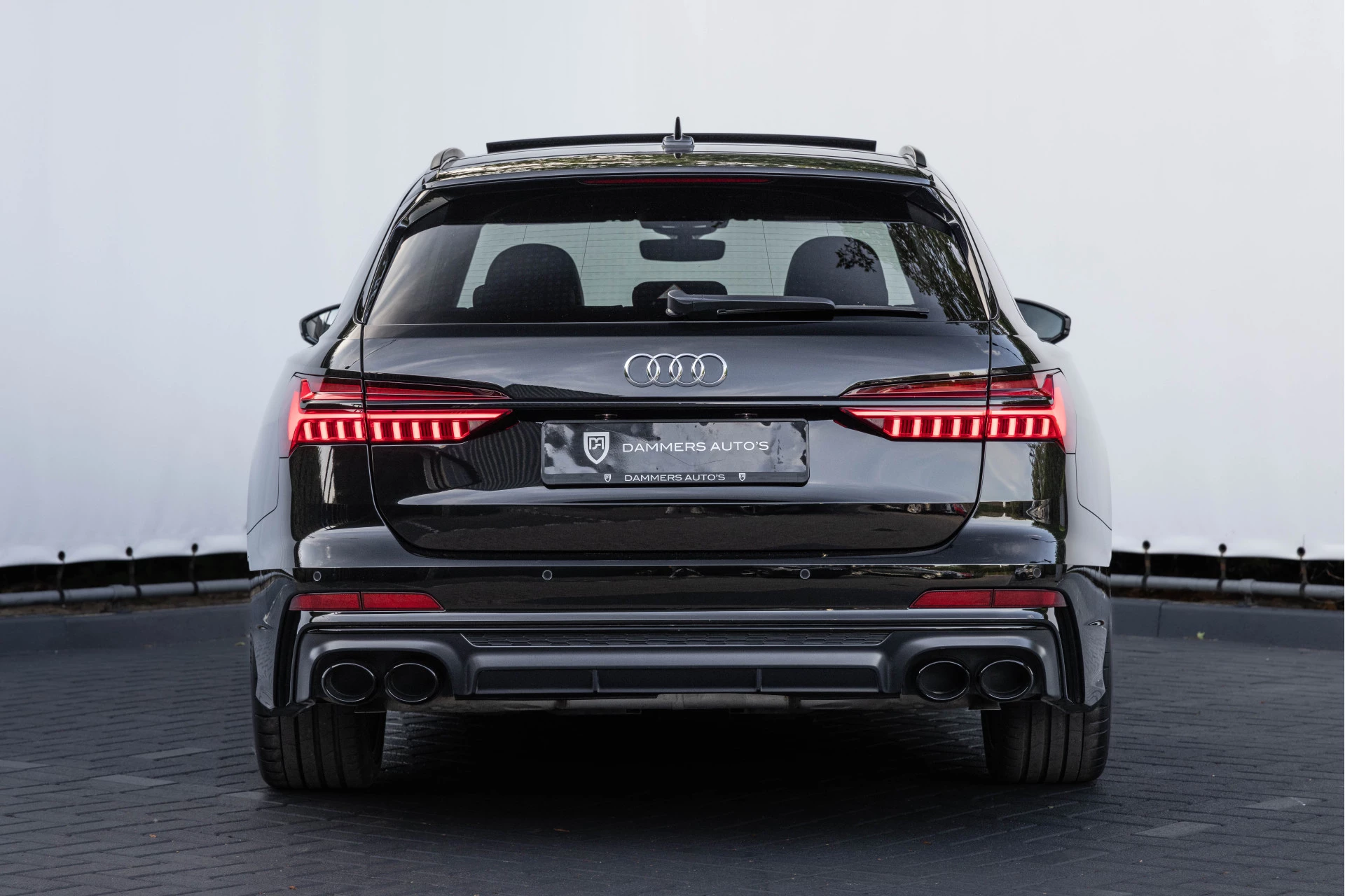 Hoofdafbeelding Audi A6