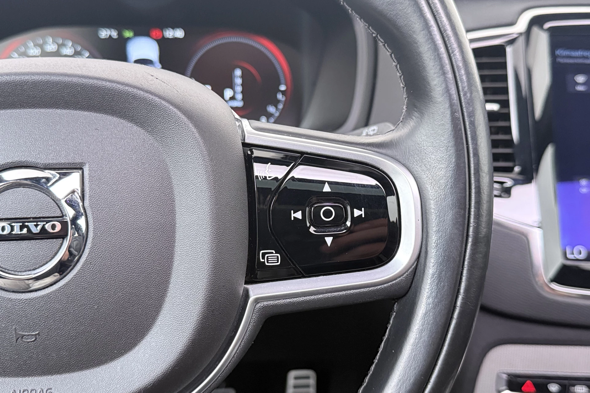 Hoofdafbeelding Volvo XC90