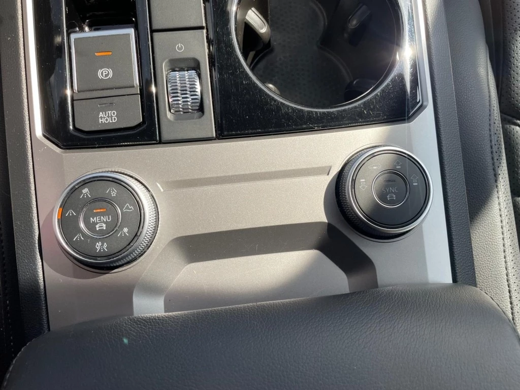 Hoofdafbeelding Volkswagen Touareg