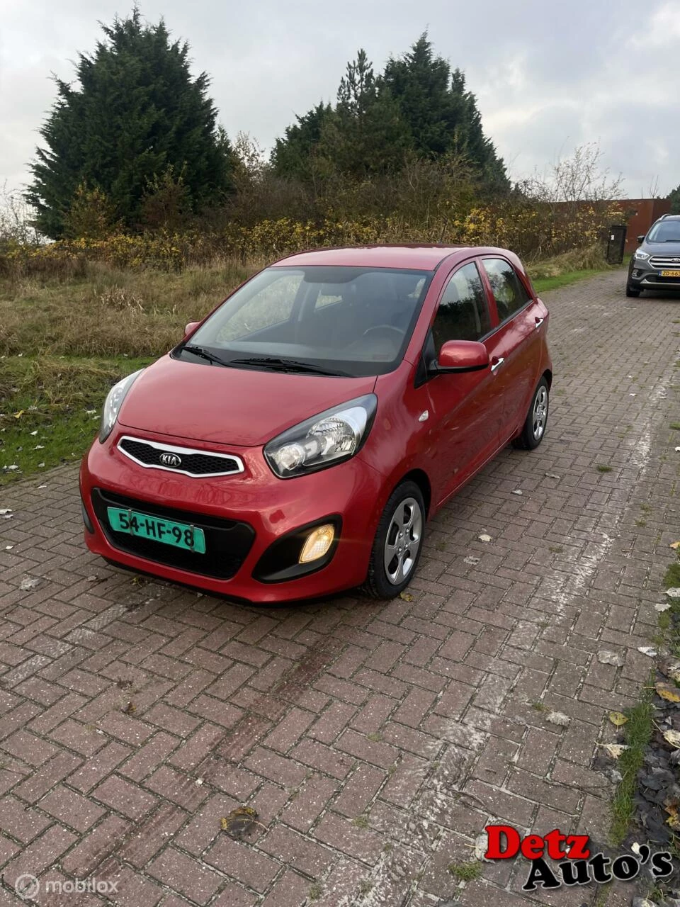 Hoofdafbeelding Kia Picanto