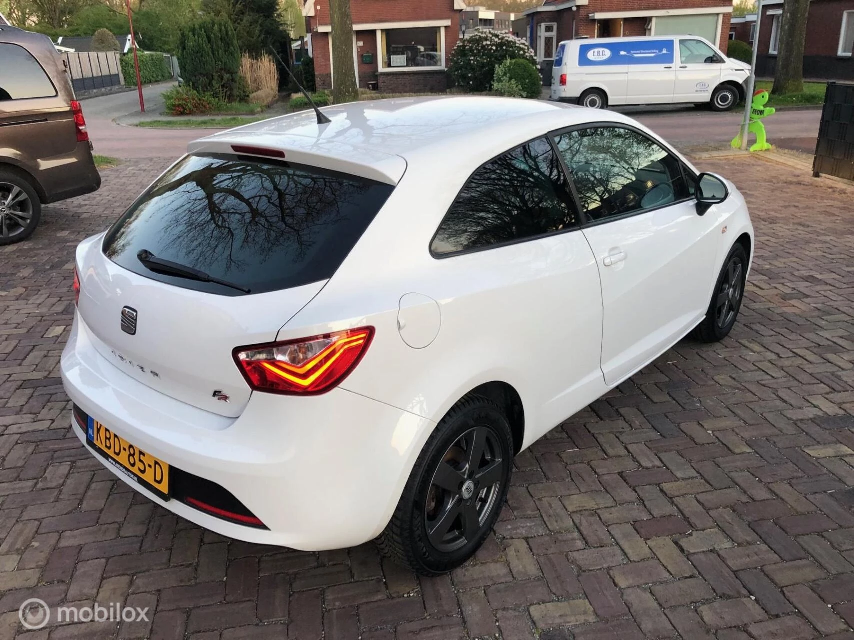 Hoofdafbeelding SEAT Ibiza