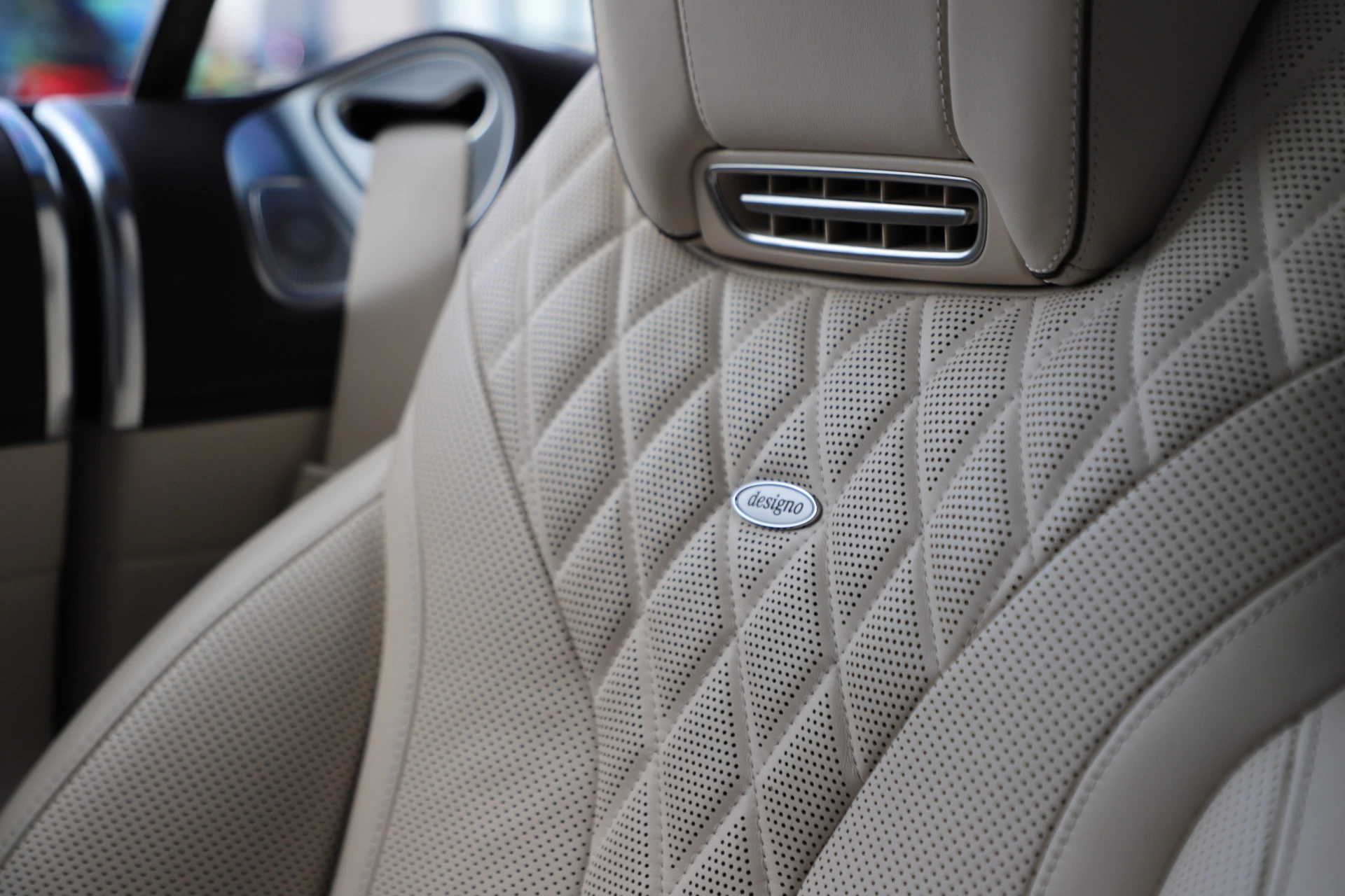 Hoofdafbeelding Mercedes-Benz S-Klasse