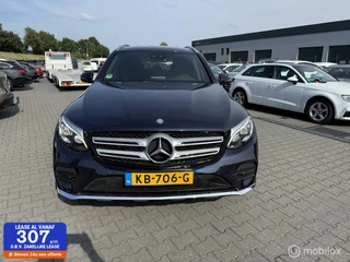 Mercedes GLC-klasse 220 d 4MATIC Prestige
