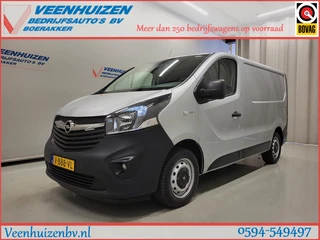 Opel Vivaro 1.6CDTI 126pk Euro 6