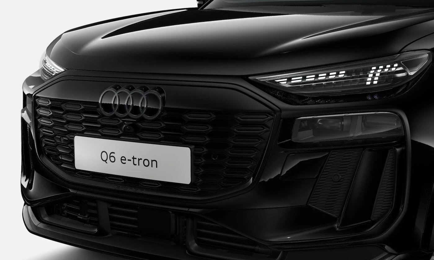 Hoofdafbeelding Audi Q6 e-tron