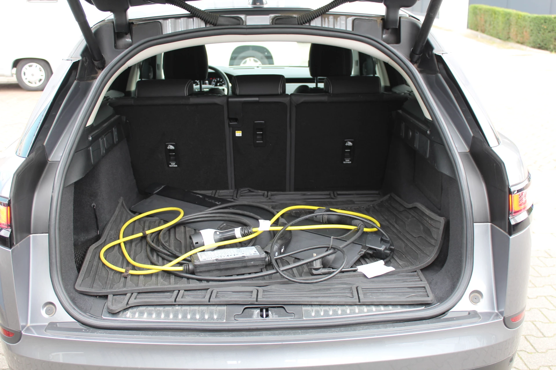 Hoofdafbeelding Land Rover Range Rover Velar