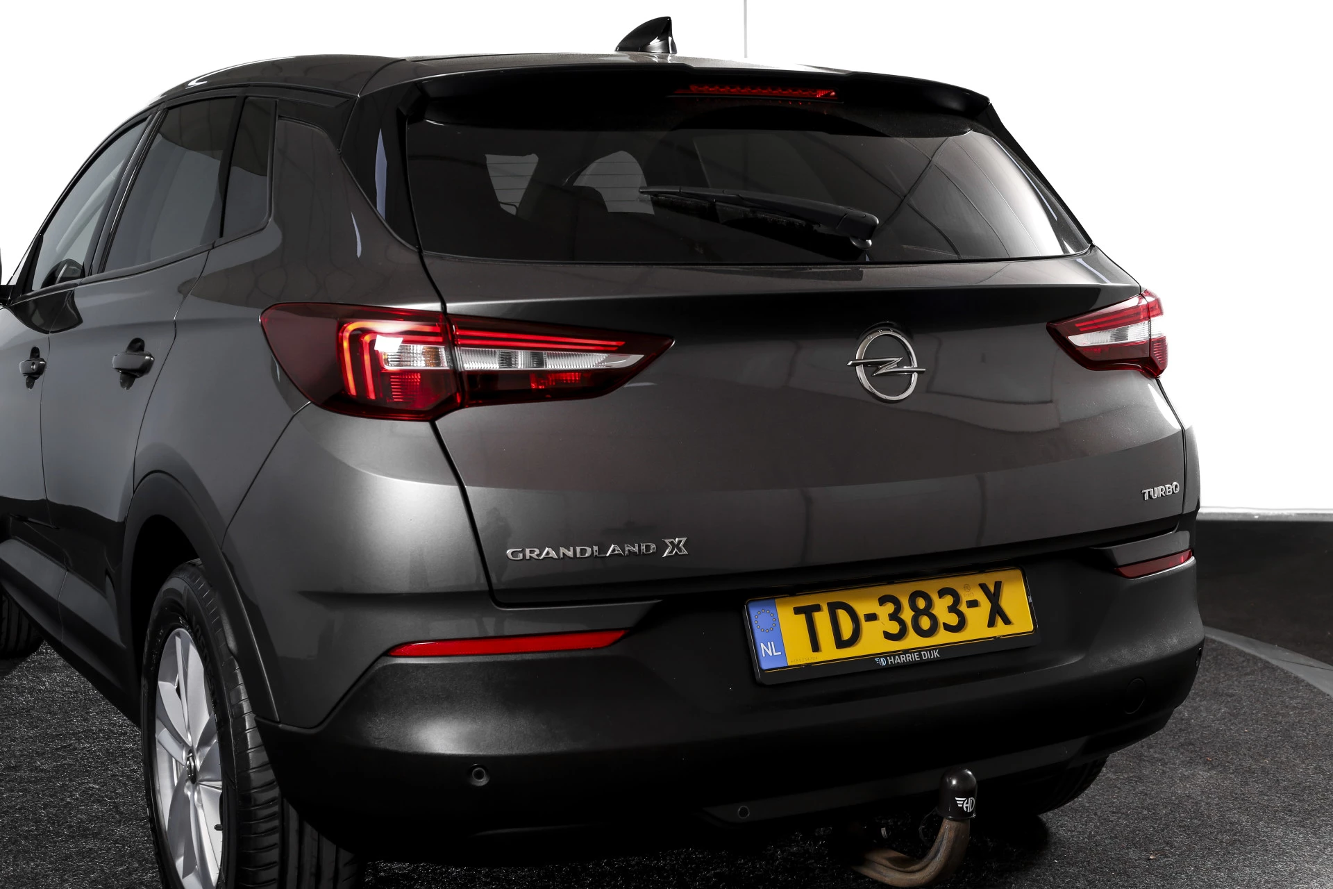 Hoofdafbeelding Opel Grandland X