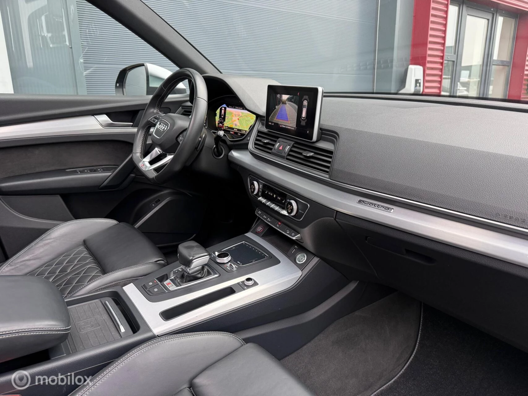 Hoofdafbeelding Audi SQ5