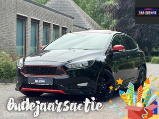 Ford Focus 1.5 150PK Red Edition ST LINE/PDC/NAVI/DAKJE