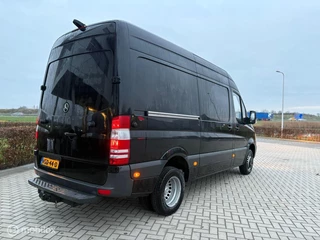 Mercedes Sprinter bestel 416 2.2 BlueTEC 366 EHD