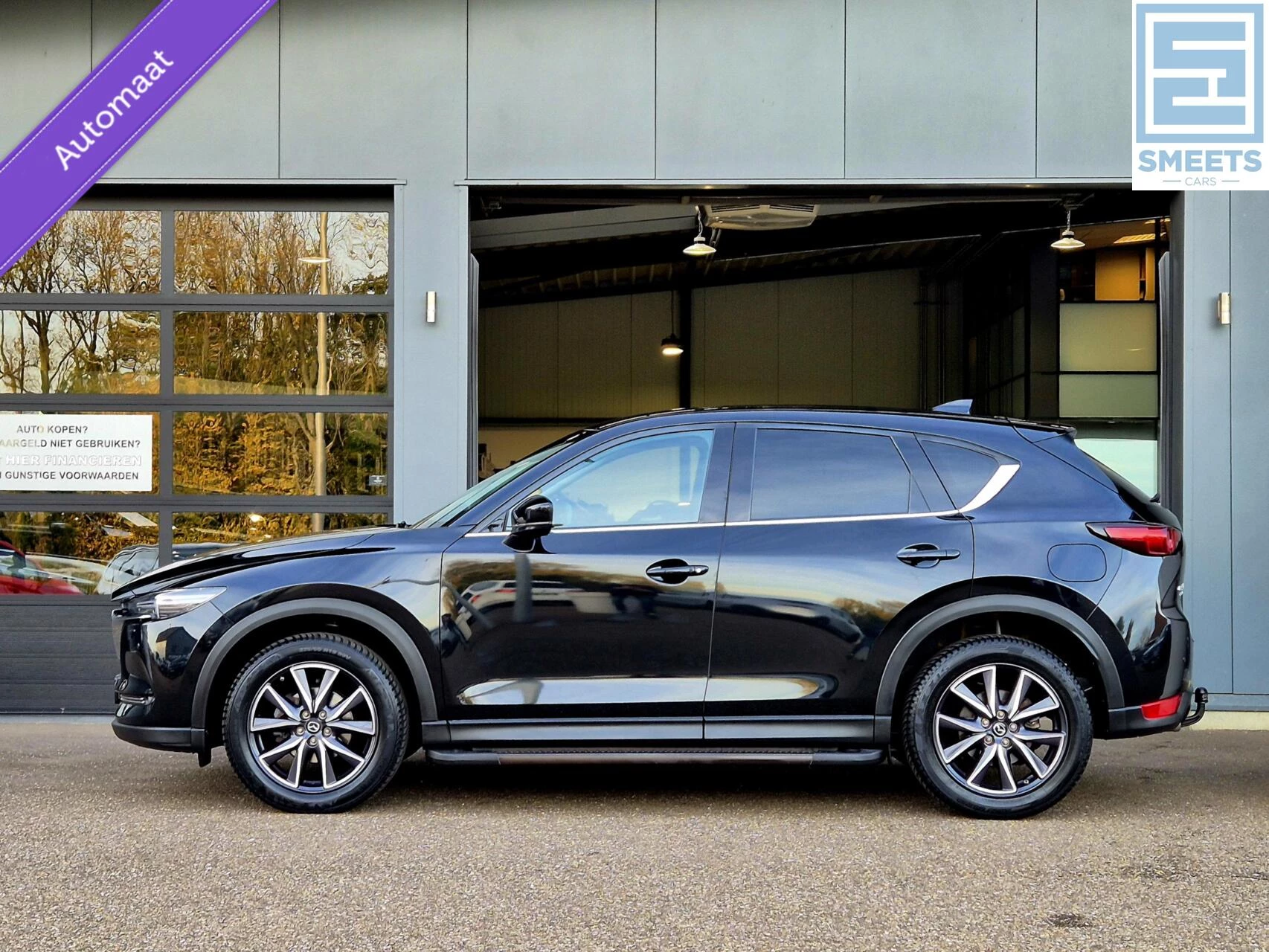 Hoofdafbeelding Mazda CX-5