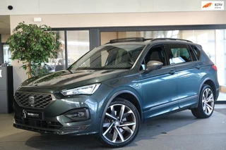 Hoofdafbeelding SEAT Tarraco Seat Tarraco 1.4 TSI e-Hybrid PHEV FR 245PK Pano 360Cam ACC Kessy Navi Led