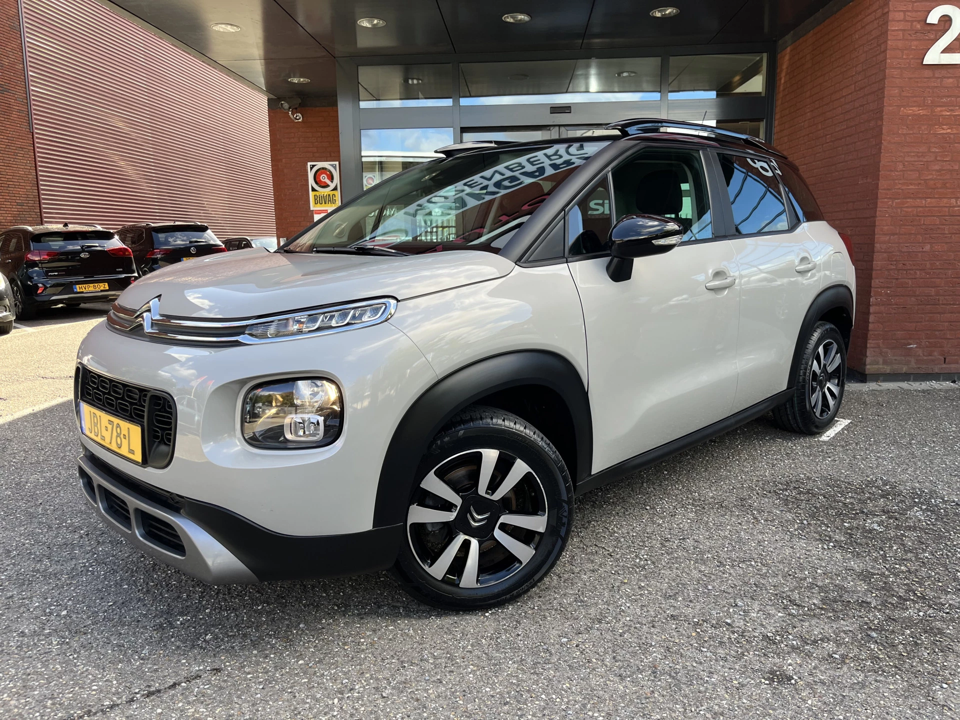 Hoofdafbeelding Citroën C3 Aircross